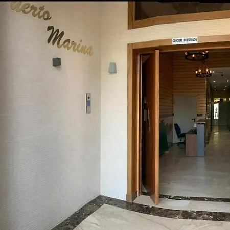 艾西拉Puerto Marina公寓 外观 照片