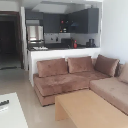 艾西拉Puerto Marina公寓 外观 照片
